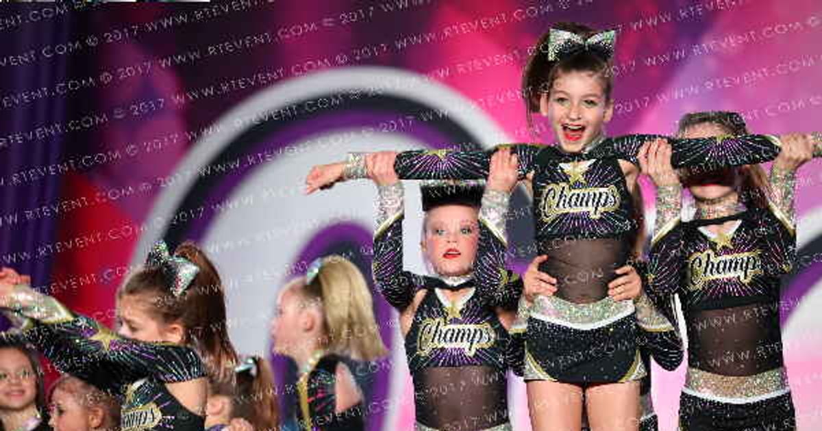 Champs Central Shimmer · Grand Nationals
