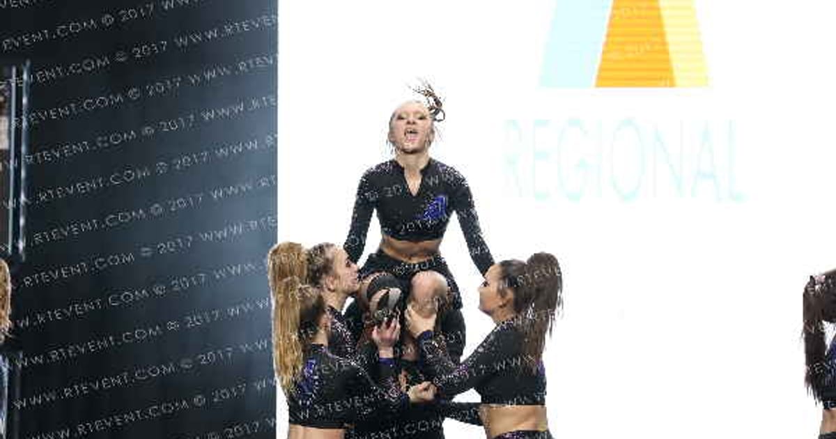 Allstar Athletics Majesty · The Midwest Regional Summit