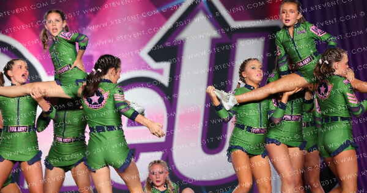 JAM Athletics PINK ARMY RELOADED · Grand Nationals