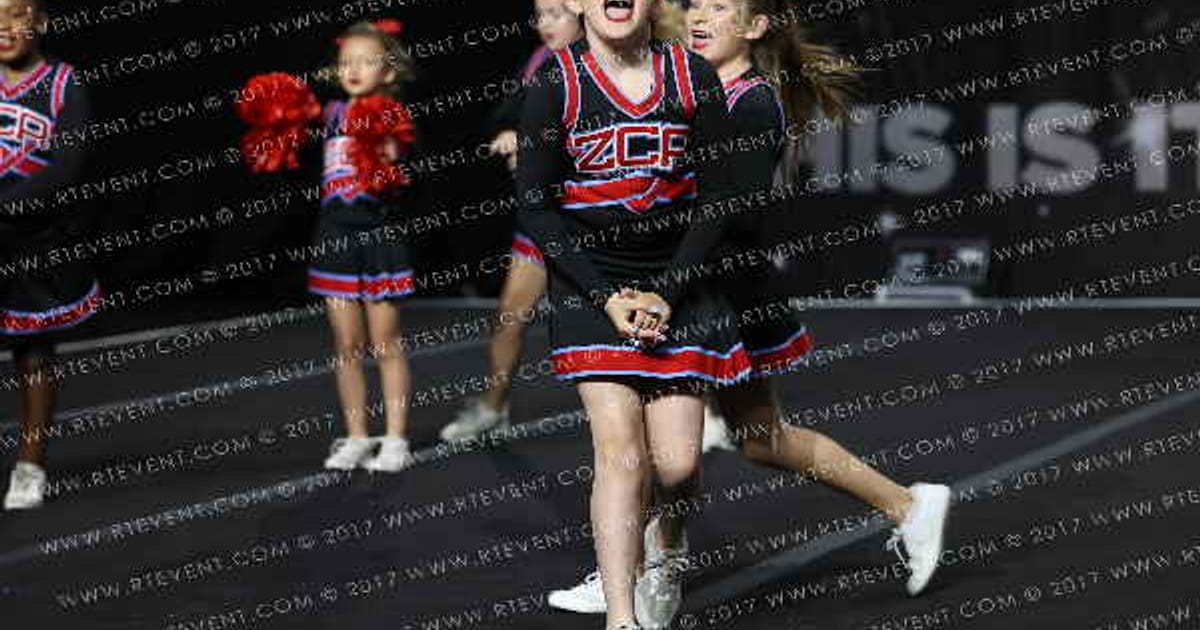 Zachary Cheer Academy Broncos · US Finals Pensacola