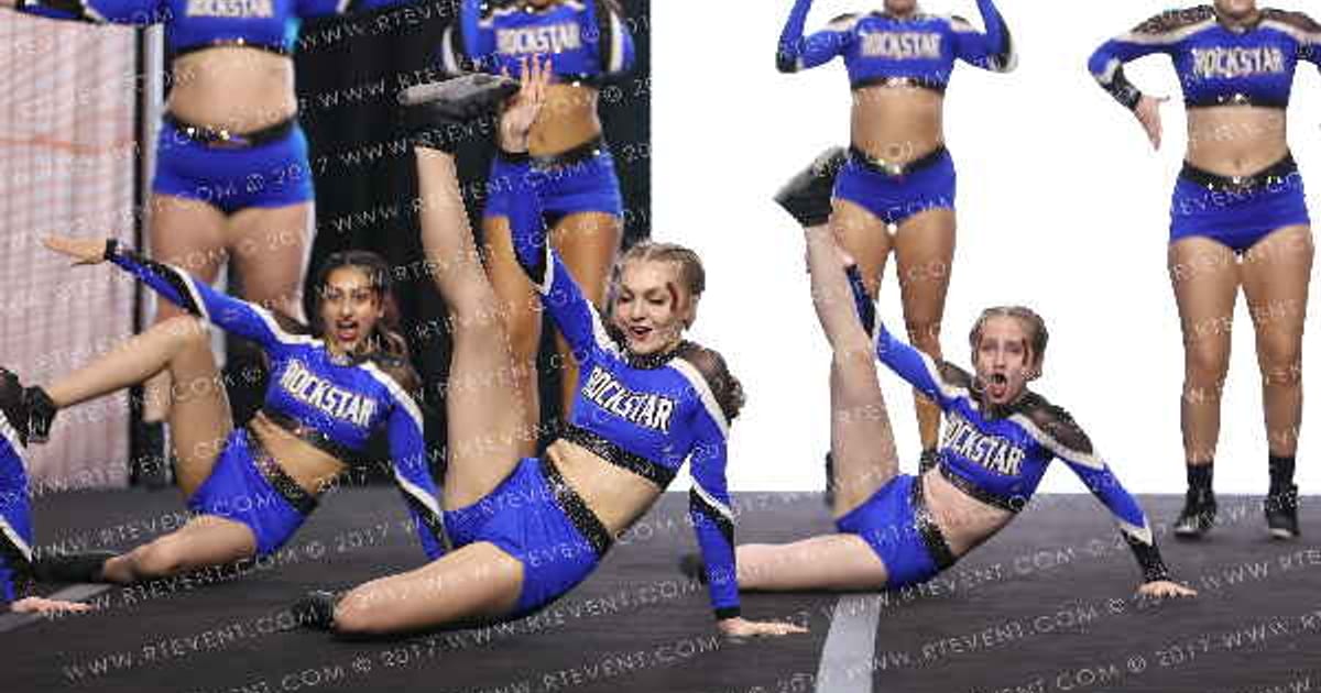 Rockstar Athletics Anarchy · The Midwest Regional Summit
