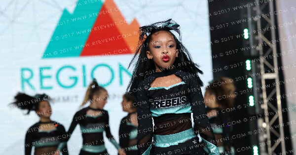 Rebels Elite Ilusion · The West Regional Summit