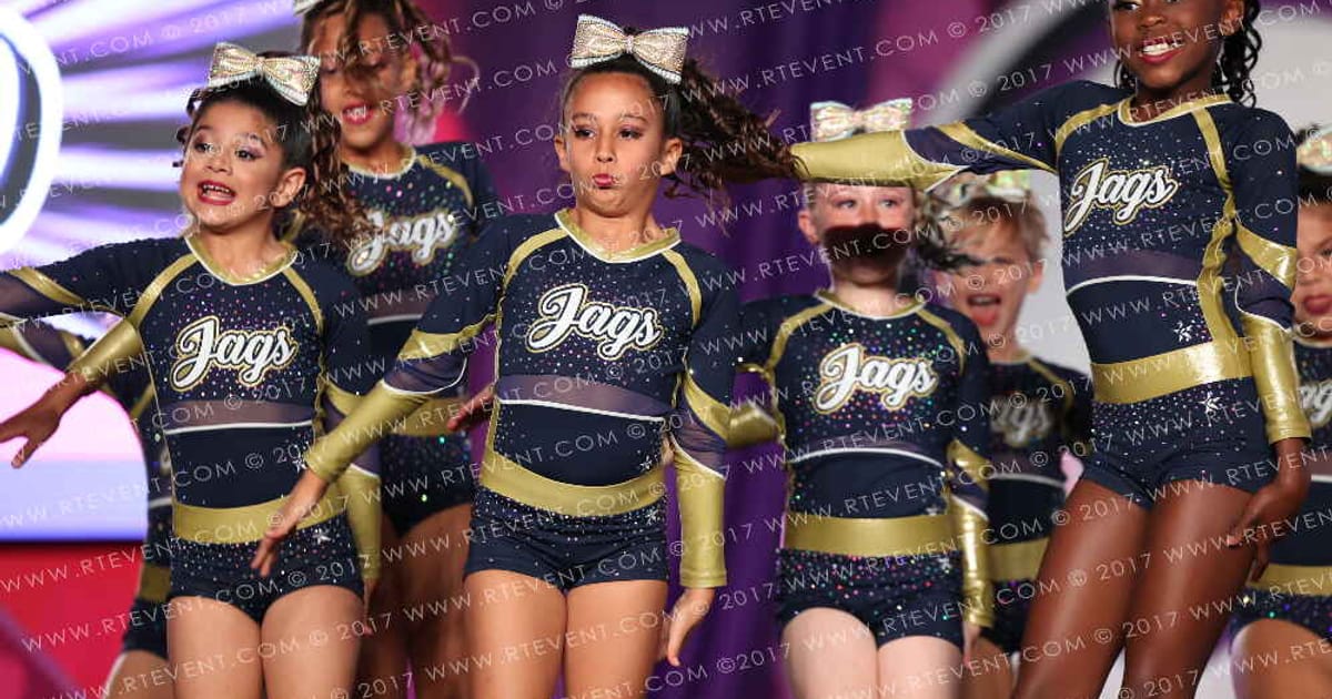 Jaguar Athletics DUCHESSES · Grand Nationals