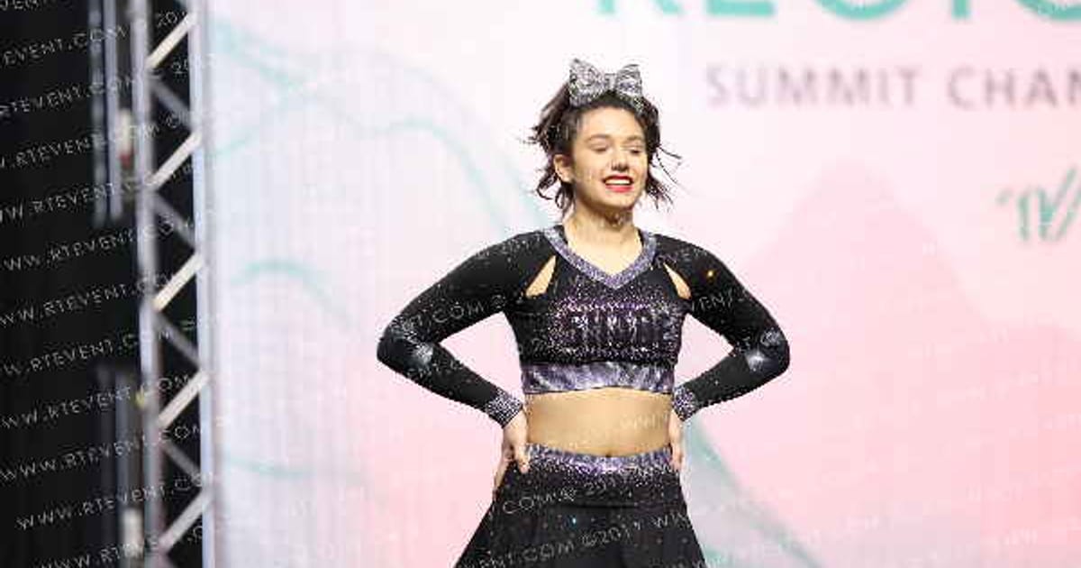 Cheer and Dance Xtreme Shade · The Midwest Regional Summit