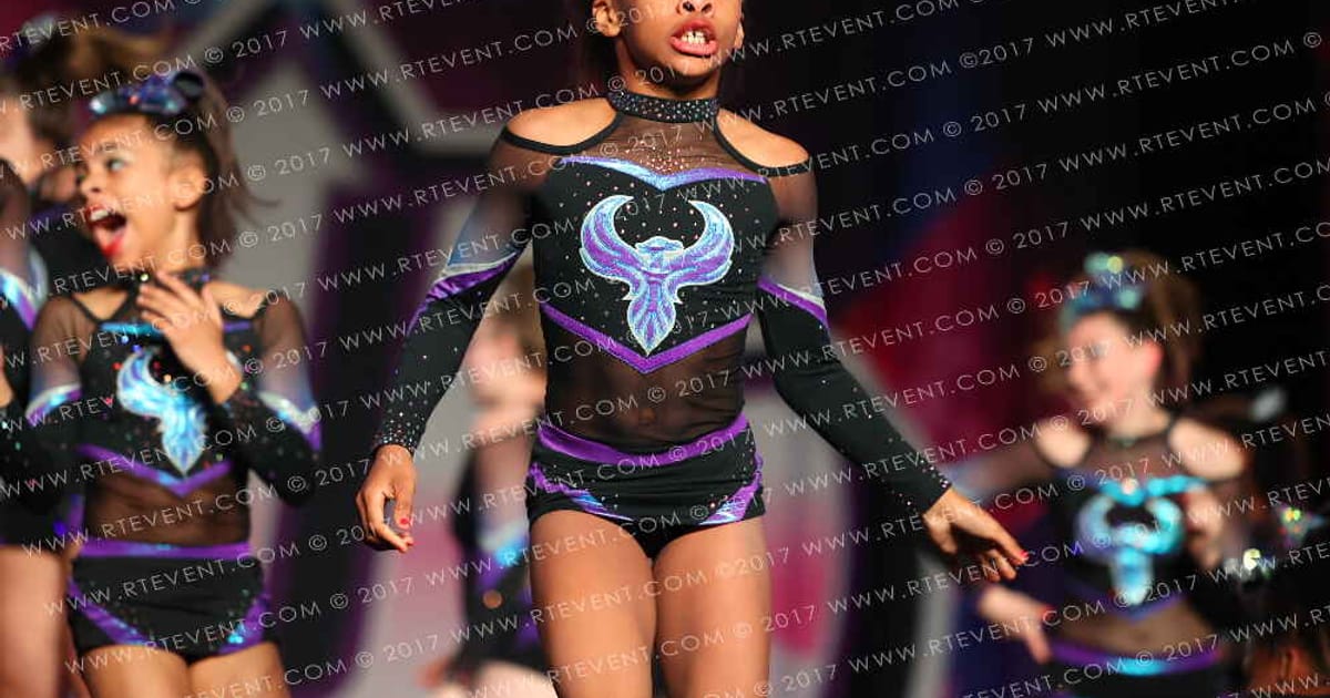 United Elite Lady Generals · Grand Nationals