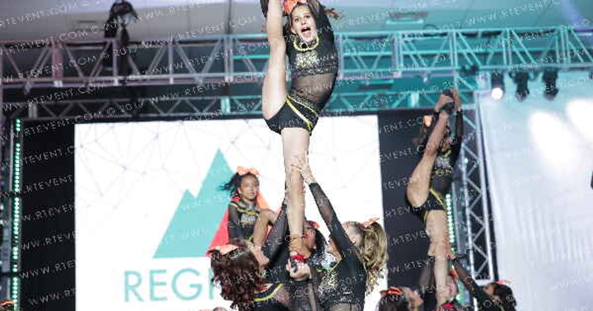 Nor Cal Elite All Stars Hercules · The West Regional Summit