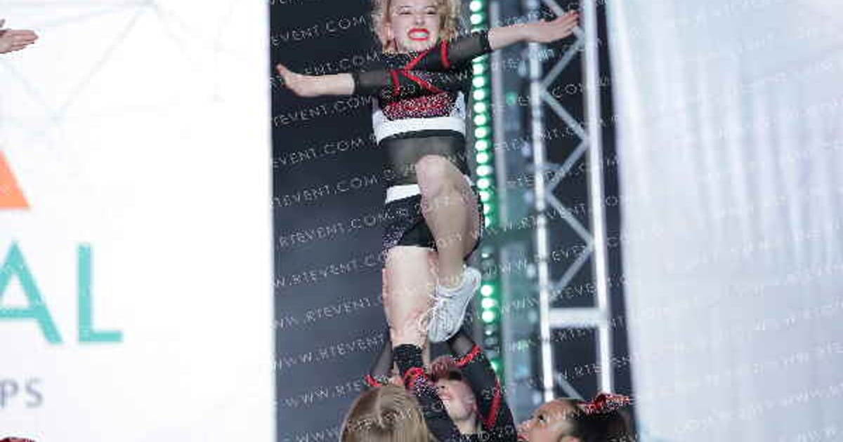 Five Star Athletics Starlets · The West Regional Summit
