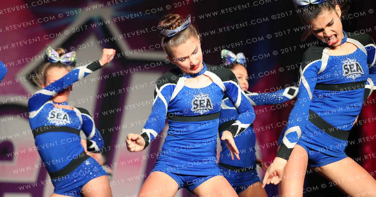 Southern Elite Allstars Jr. Surge · Grand Nationals