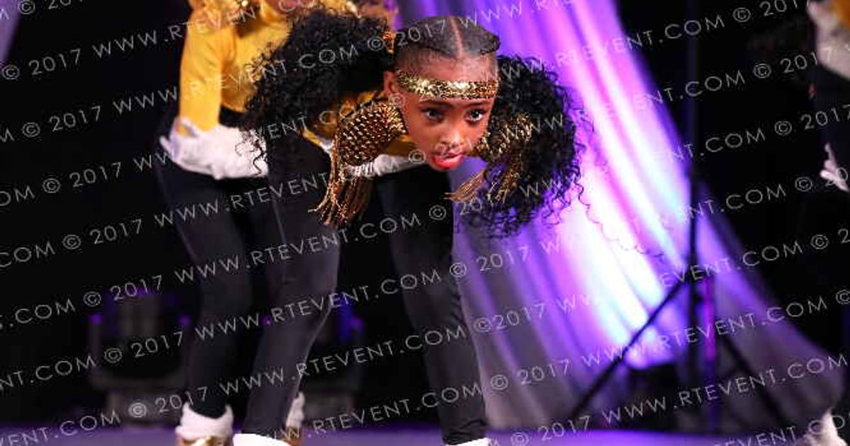 Dynasty Spirit Elite Philly Queens Kids · Holiday Spectacular