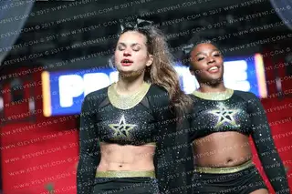 Prestige Elite Athletics Pisces