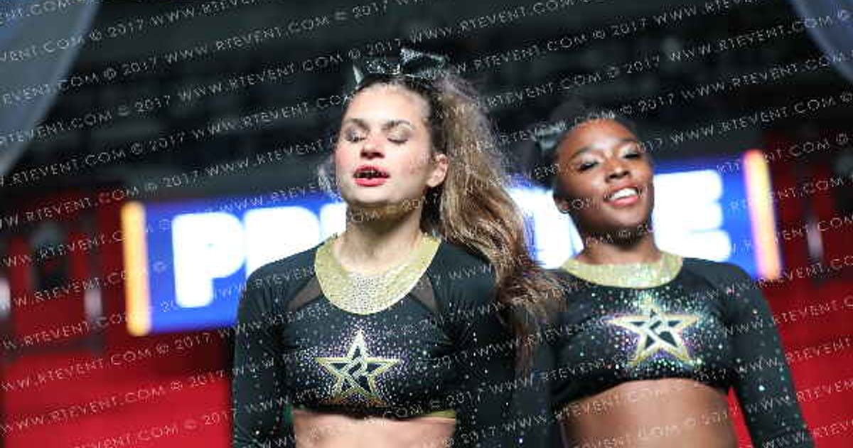 Prestige Elite Athletics Pisces · Battle Under the Big Top