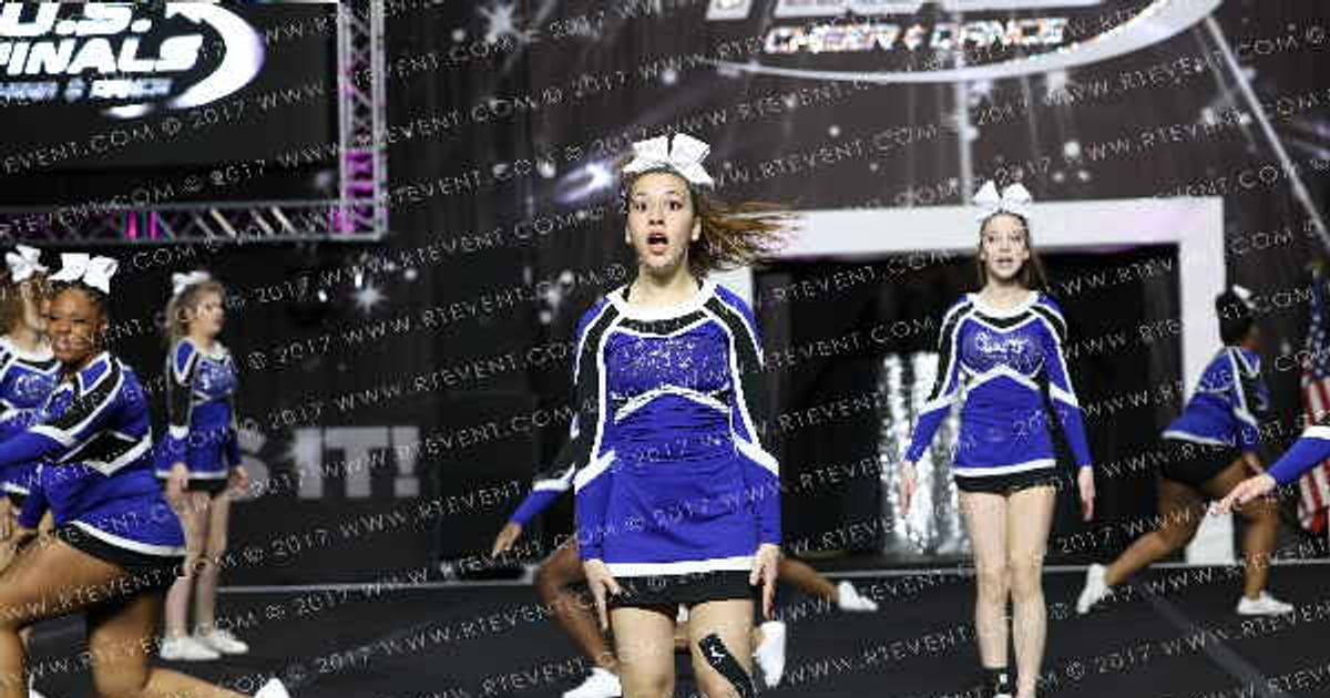 Stembridge Colts Stampede · US Finals Pensacola