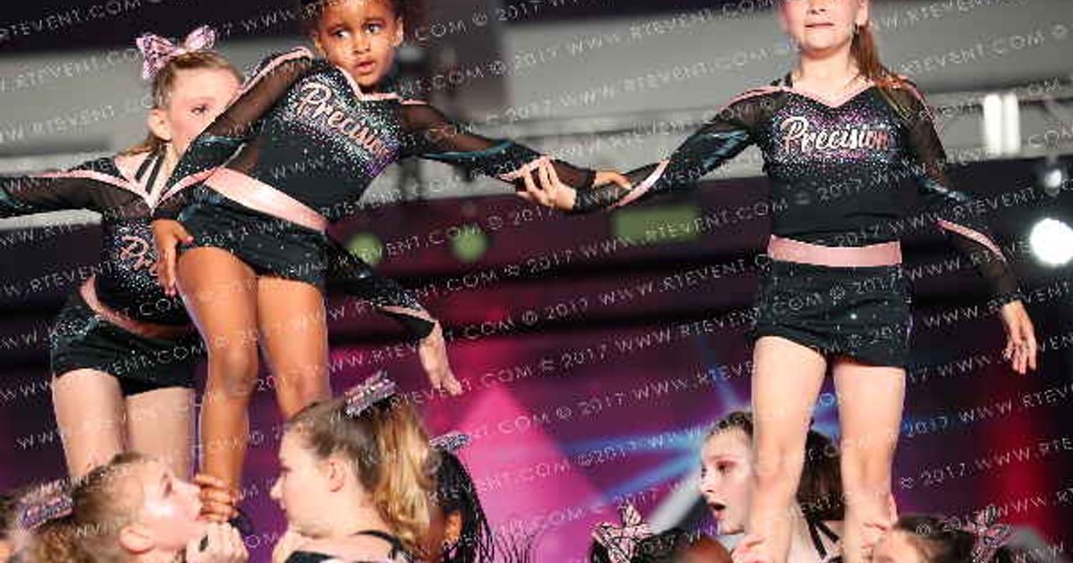 Precision Allstars Onyx · Grand Nationals
