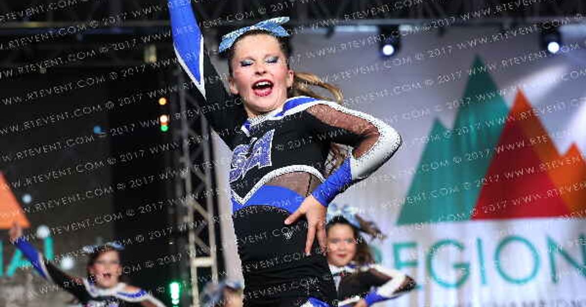 Spirit Athletics Wild · The West Regional Summit