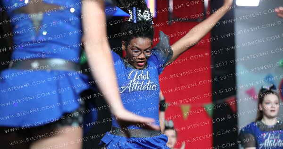 Idol Athletics iReign · Battle Under the Big Top