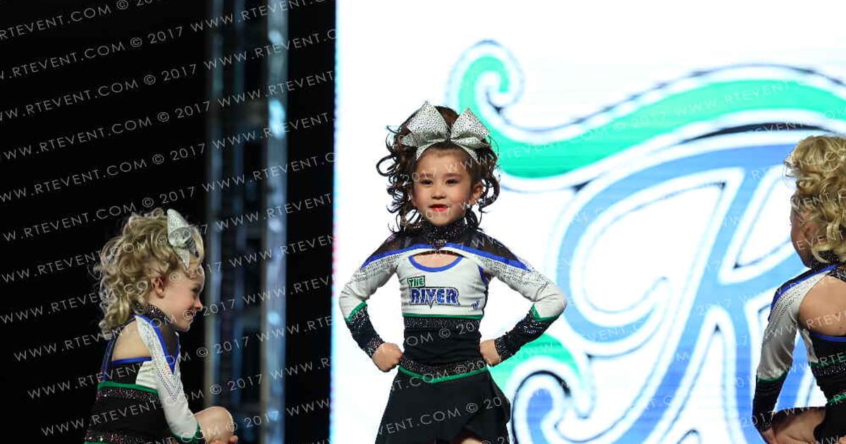 River Cities All Stars Rebel Rush · The Northeast Regional Summit