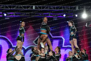 Chicago All Star Cheer Phoenix C4