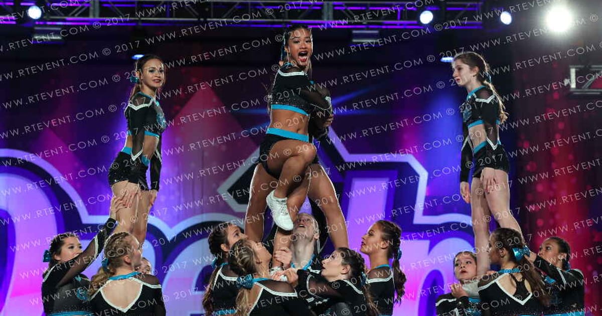 Chicago All Star Cheer Phoenix C4 · Grand Nationals