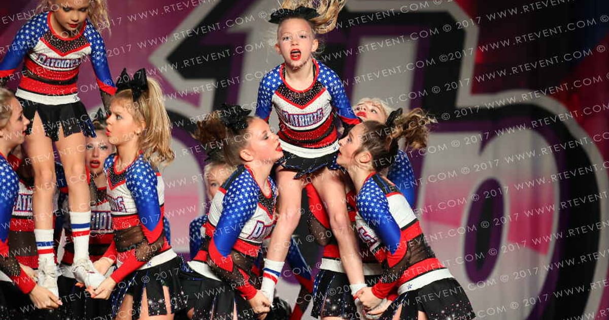 All Star Patriots Knockout · Grand Nationals