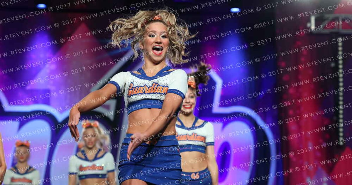 Pennsylvania Elite Cheerleading Guardians · Grand Nationals