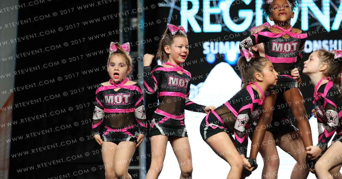 M.O.T. All-Stars Hydras · The Northeast Regional Summit
