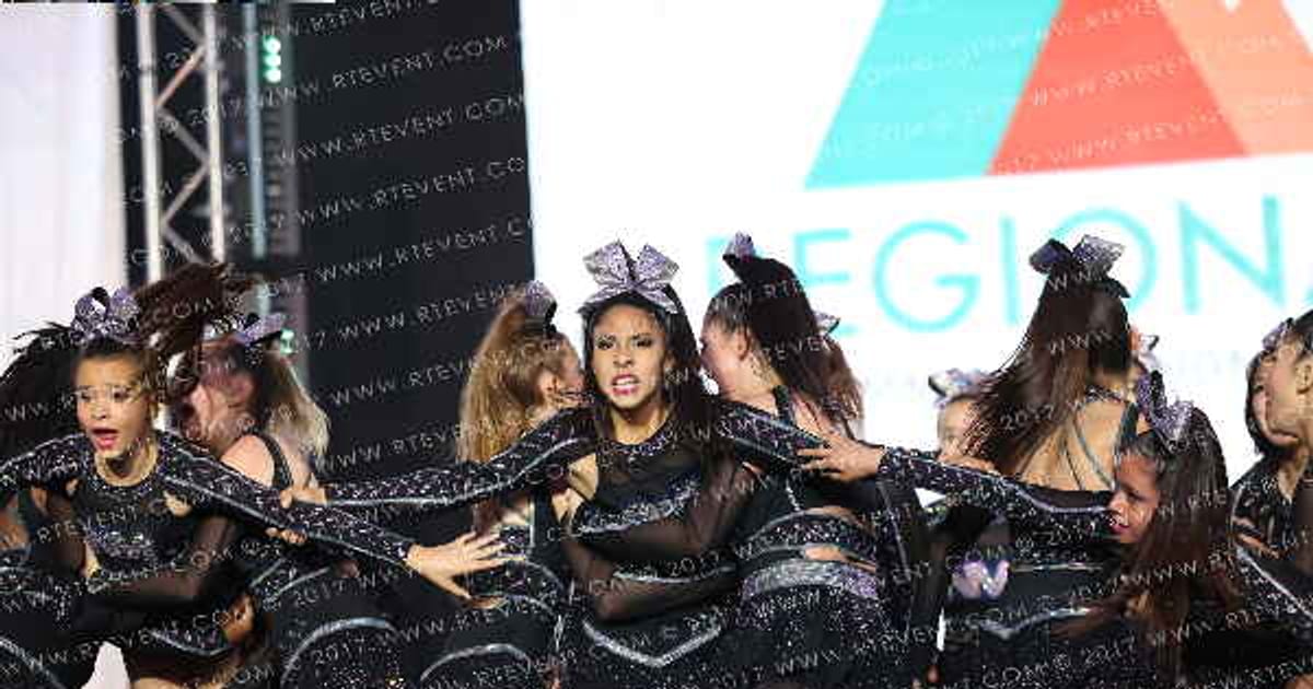 Nu Matics Athletics STEEL · The West Regional Summit