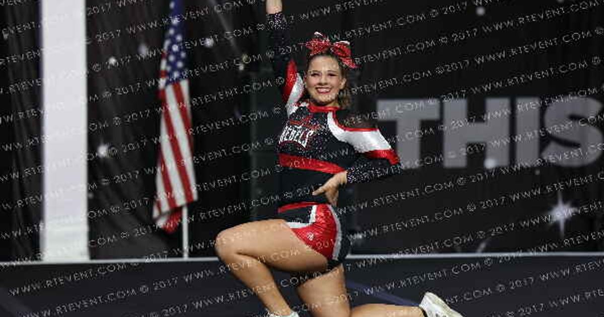 East Pasco Rebels Cheer Eclipse · US Finals Pensacola