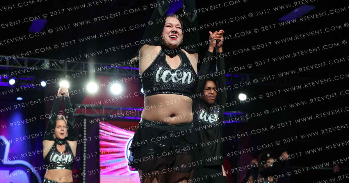 Icon Athletics Legends · Grand Nationals