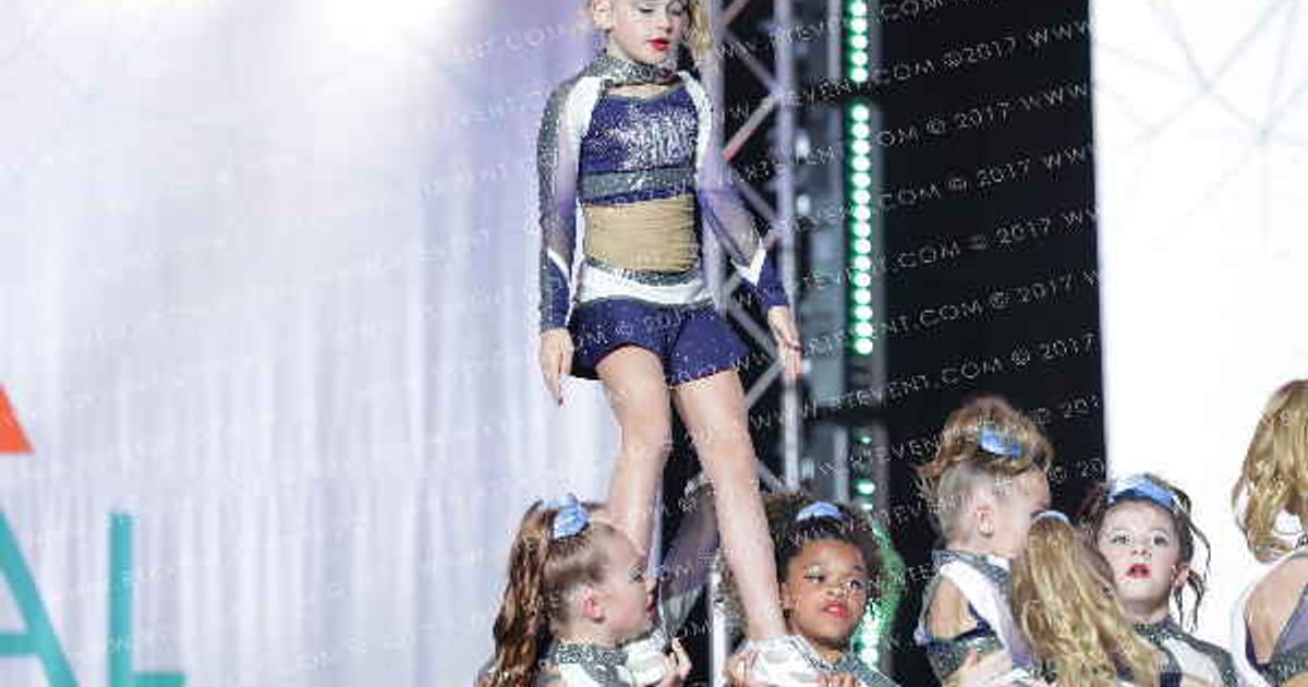 Macs Allstar Cheer MACS MOONLIGHT · The West Regional Summit