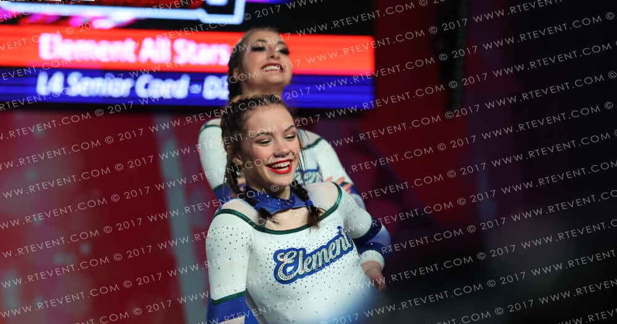 Element All Stars Sapphire · Grand Nationals