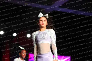 Legacy Athletics Allstars Ice