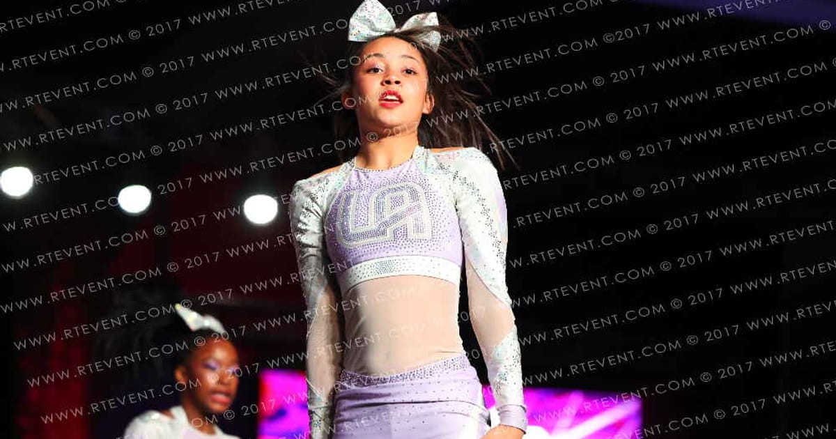 Legacy Athletics Allstars Ice · Grand Nationals