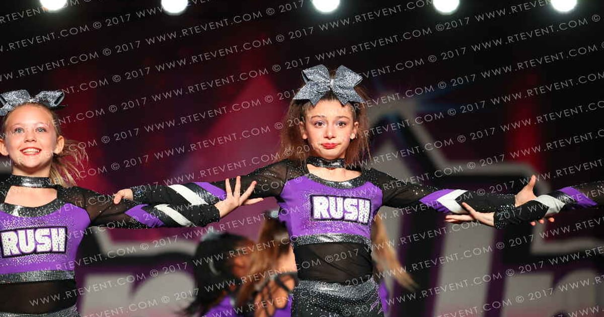 Rush Allstars Cheetahs · Grand Nationals