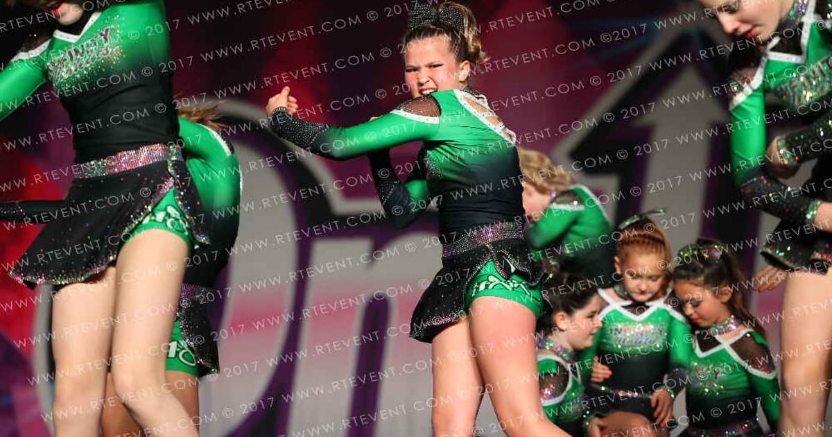 Infinity Athletics I.M.P.A.C.T. · Grand Nationals