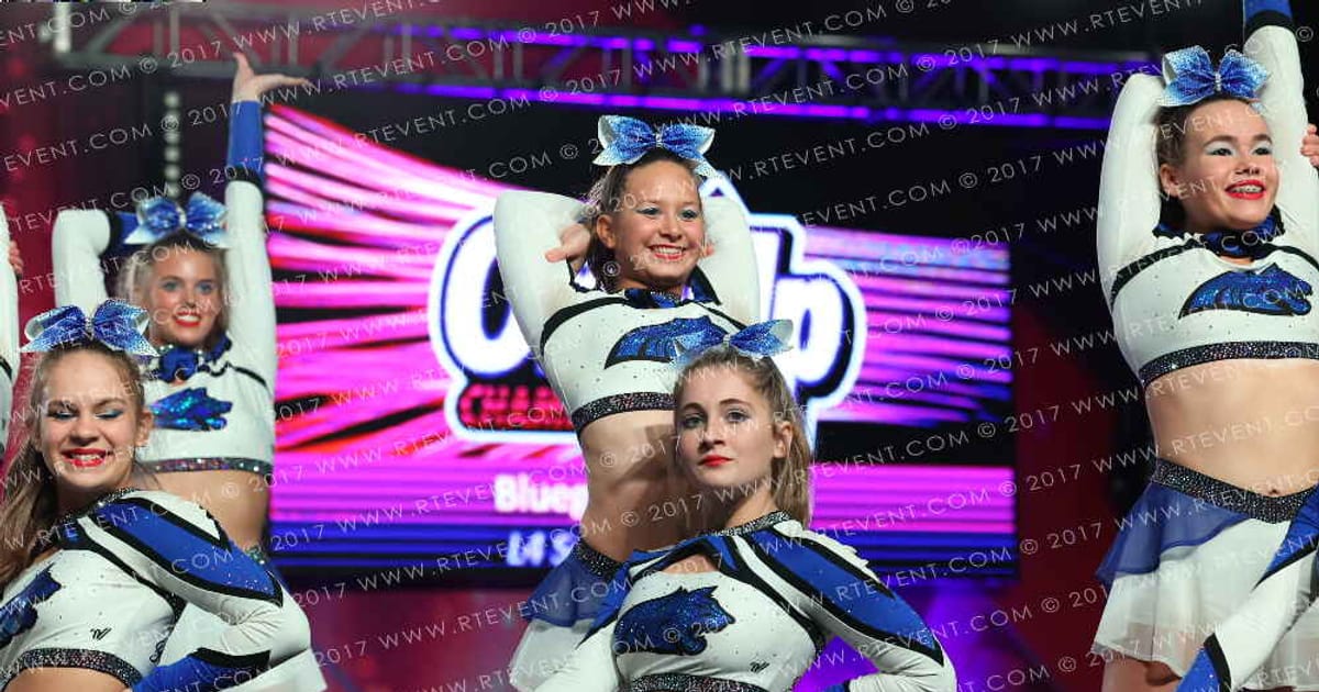 Bluegrass Athletics Black Ops · Grand Nationals