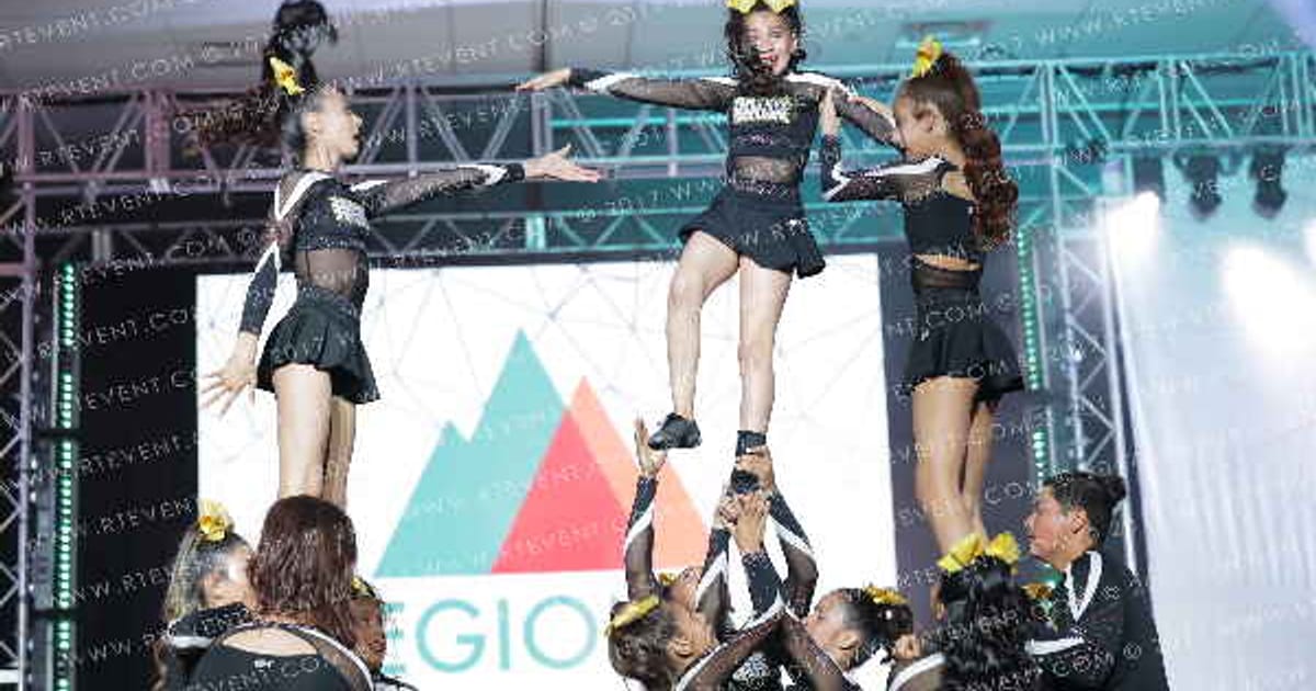 Rogue Athletics - SFV Crossfire · The West Regional Summit