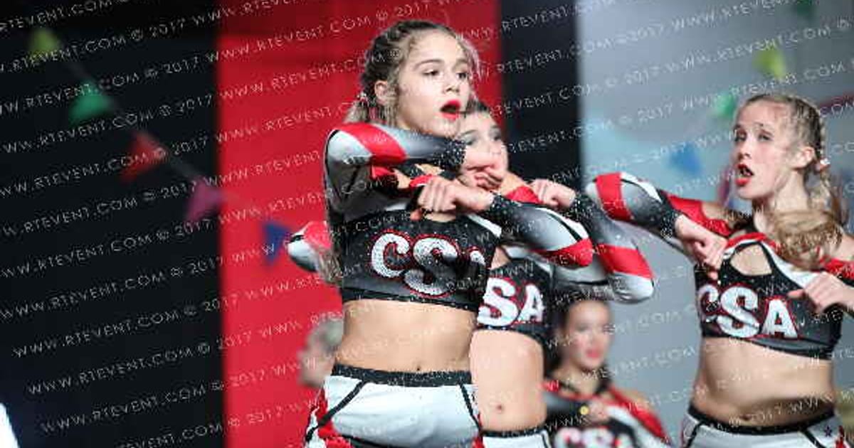 Carolina Spirit Athletics Crown 5harks · Battle Under the Big Top