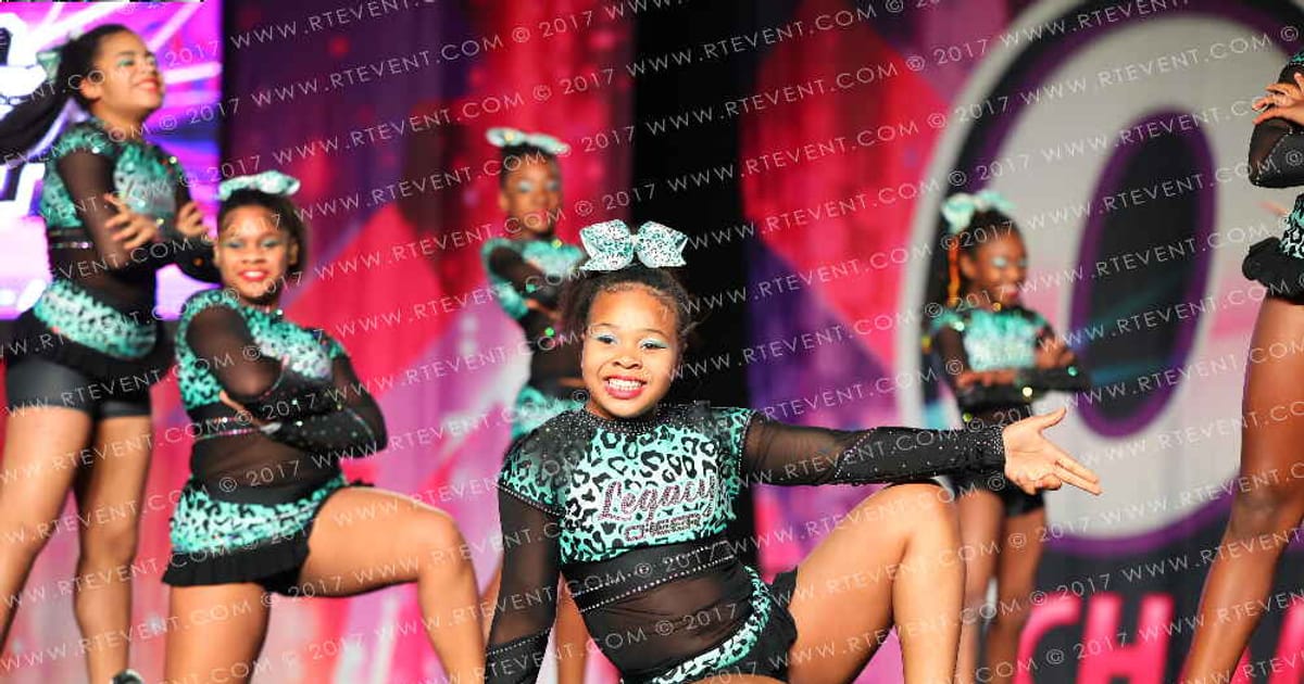 Legacy Cheer Shine · Grand Nationals