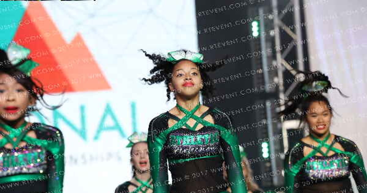 Athletic Perfection MINT · The West Regional Summit