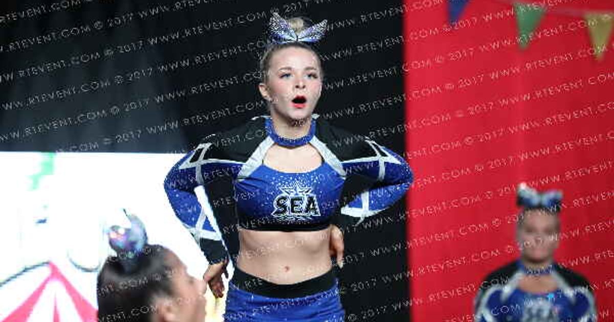 Southern Elite Allstars Shockwave · Battle Under the Big Top
