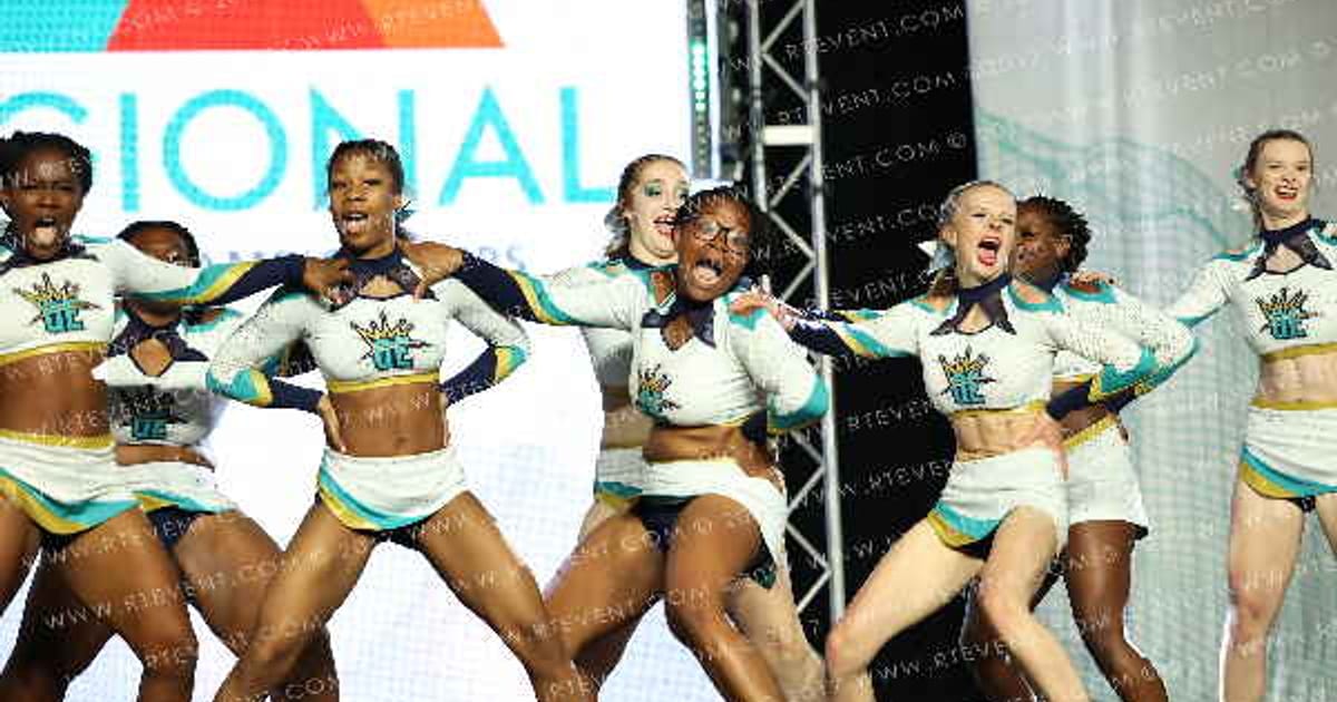 Queens Elite Legacy · The Southeast Regional Summit