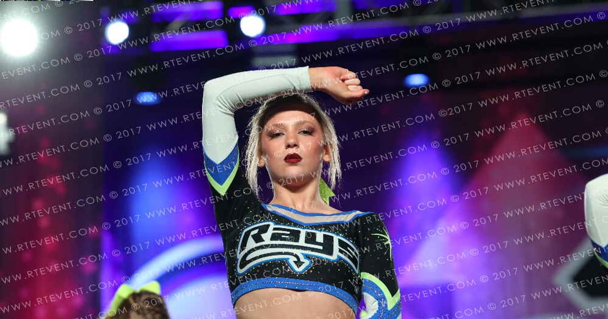 The Stingray Allstars · Grand Nationals