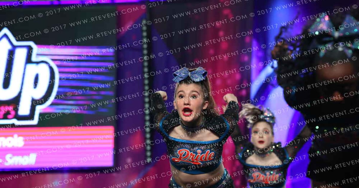 Pride of Illinois Pearls · Grand Nationals