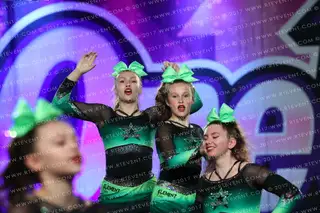 Element Elite Tumbling and Cheer OXYGEN