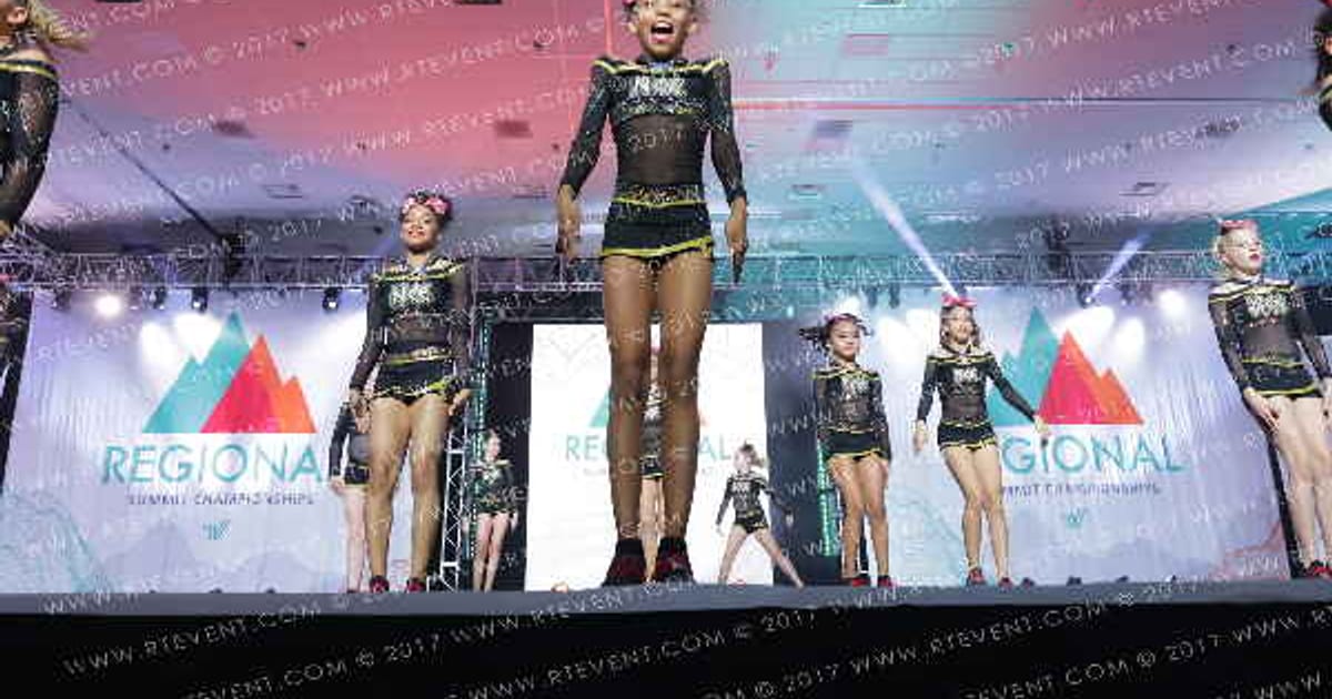 Nor Cal Elite All Stars - Sacramento CUPID · The West Regional Summit