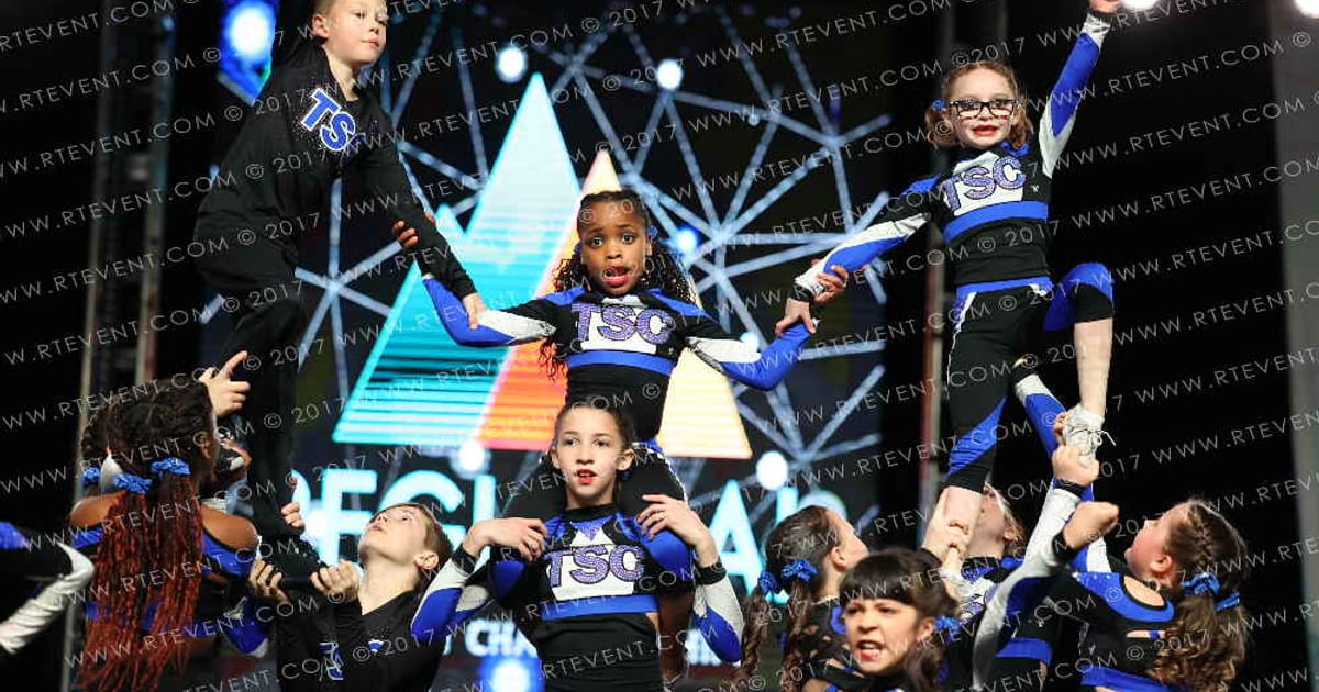 TSC All Stars Blackjacks · The Northeast Regional Summit