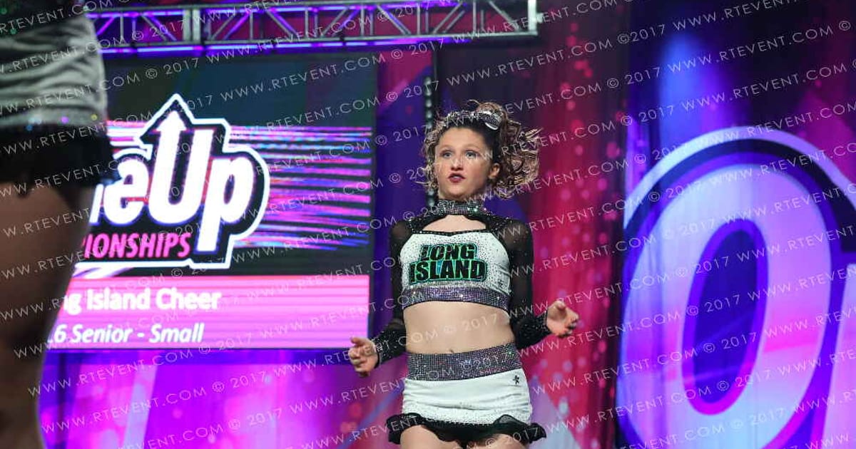 Long Island Cheer Diamonds · Grand Nationals