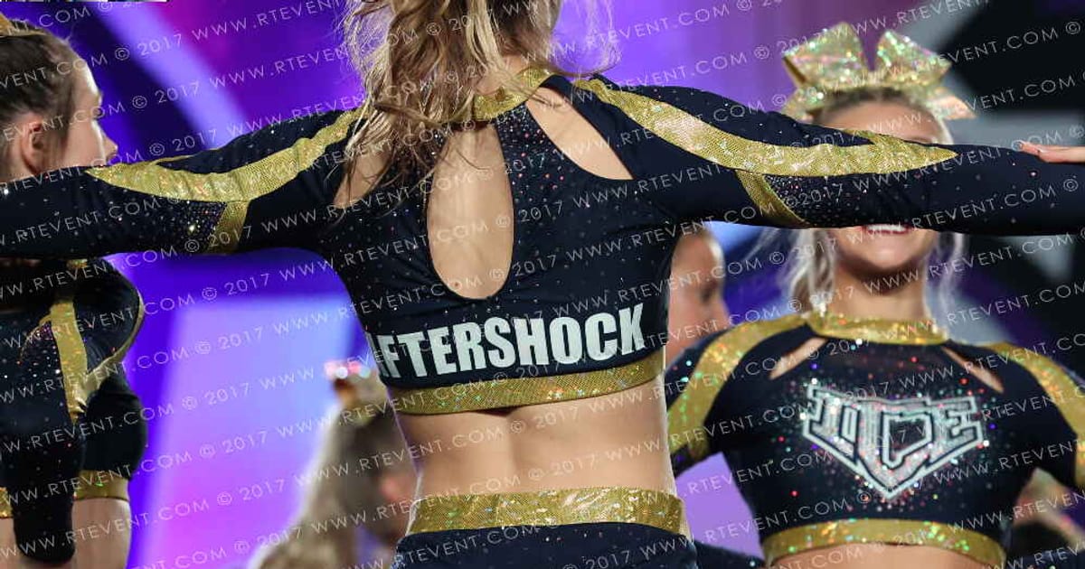 ICE Aftershock · Grand Nationals