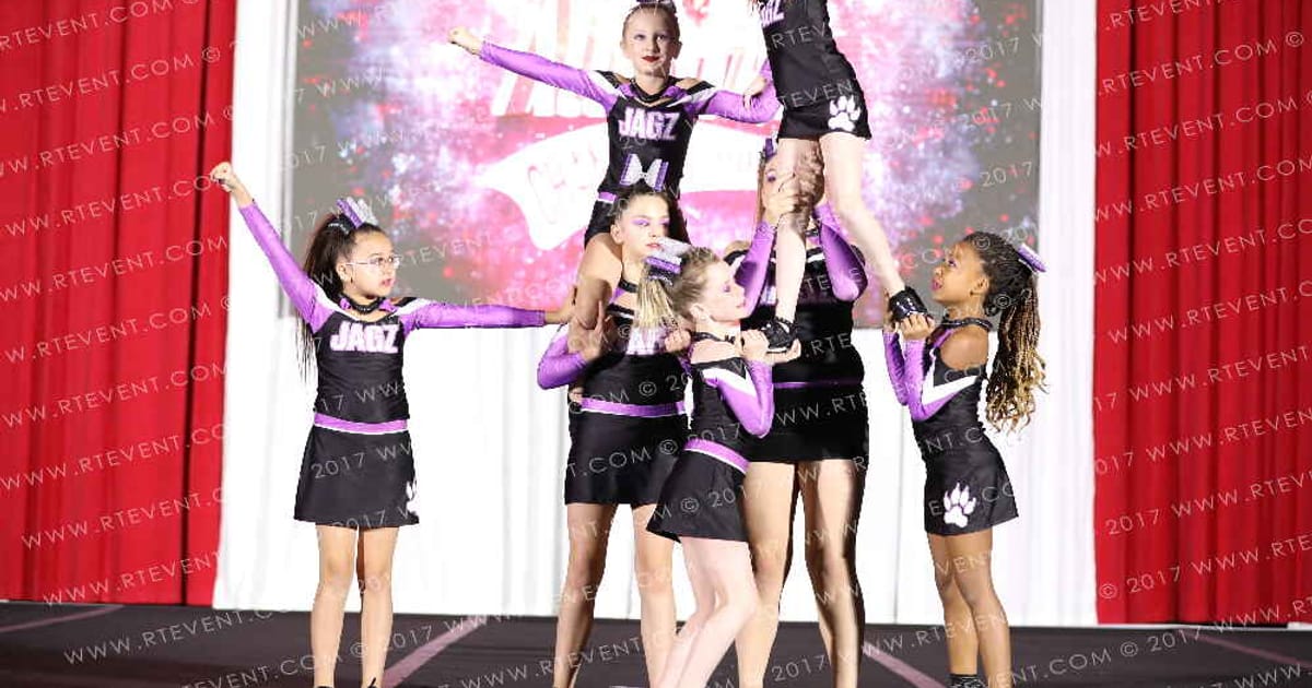 Joyful Journeys Silver Sparklez · Aurora Grand Nationals