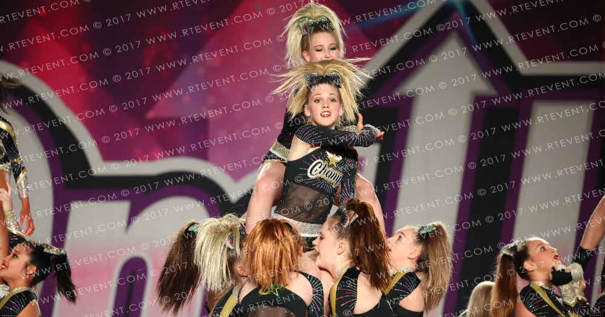 Champs Central Blaze · Grand Nationals